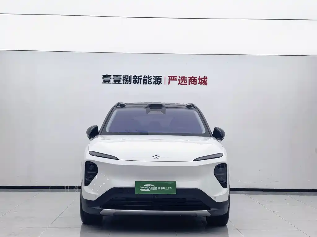 NIO ES7 — миниатюра 2