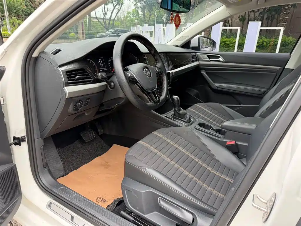 Volkswagen Lavida 2019 280TSI DSG Comfort VI