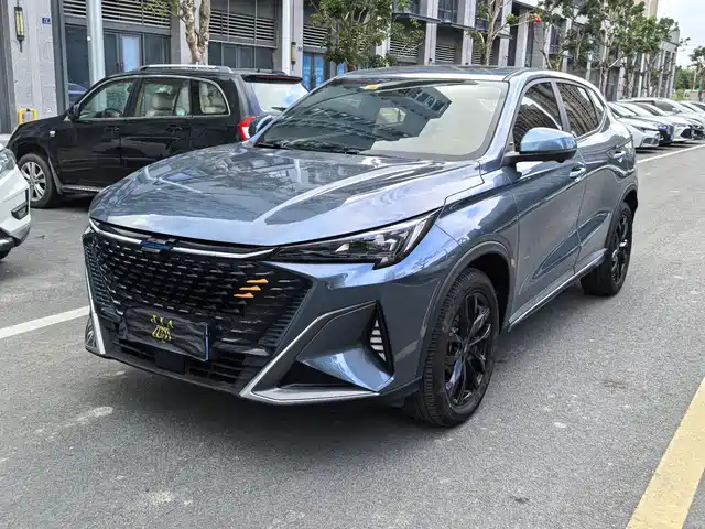 CHANGAN CHANGAN AUCHAN X5 PLUS