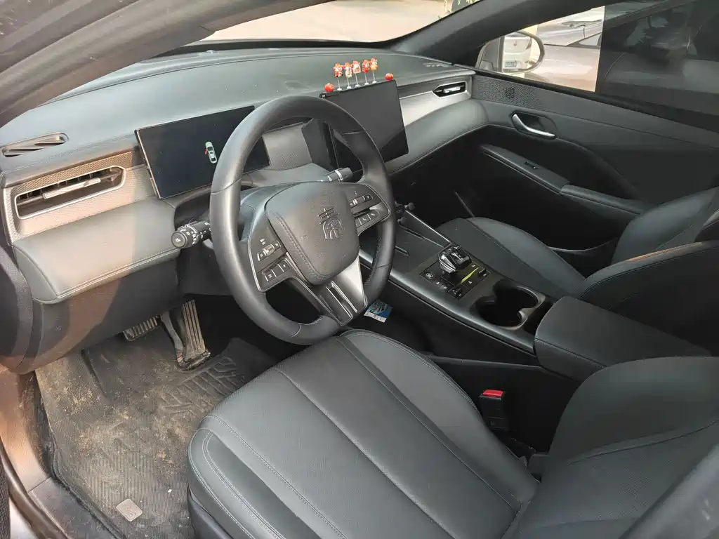 BYD Qin Plus PLUS 2025 DM-i Smart Drive 55KM Lead
