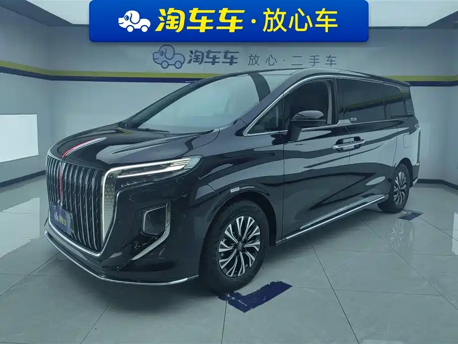 Hongqi Hongqi HQ9 PHEV 2024