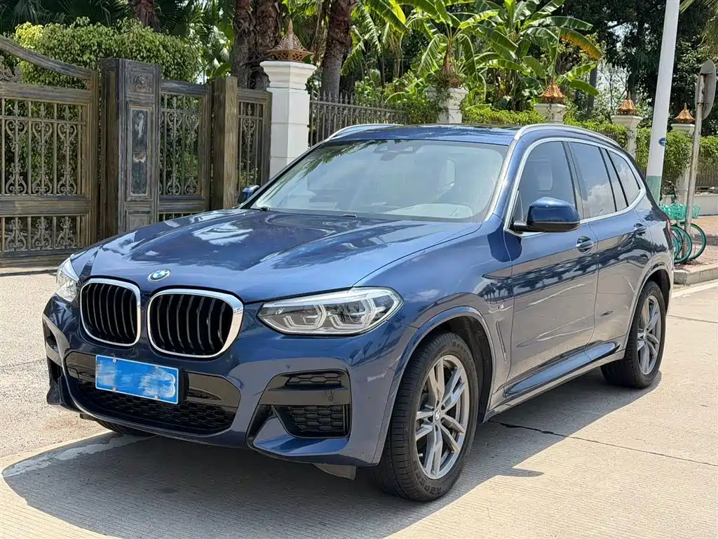 BMW X3 2020