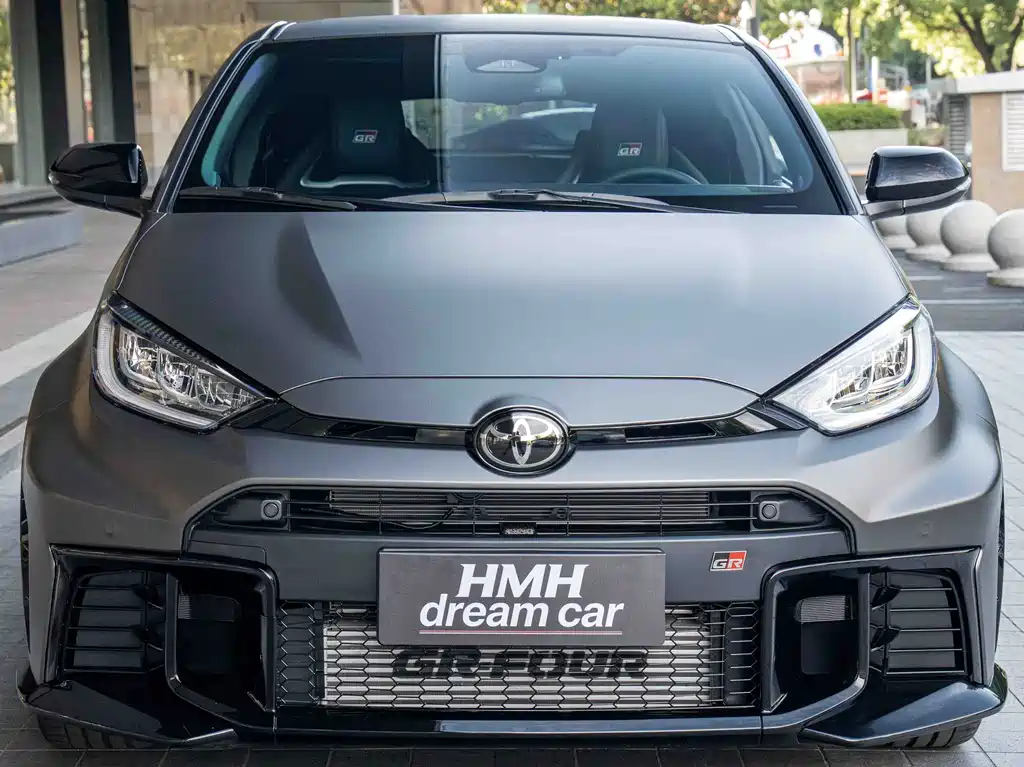 Toyota GR YARIS 2025 GR