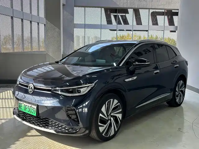 VOLKSWAGEN ID.4 CROZZ 2022