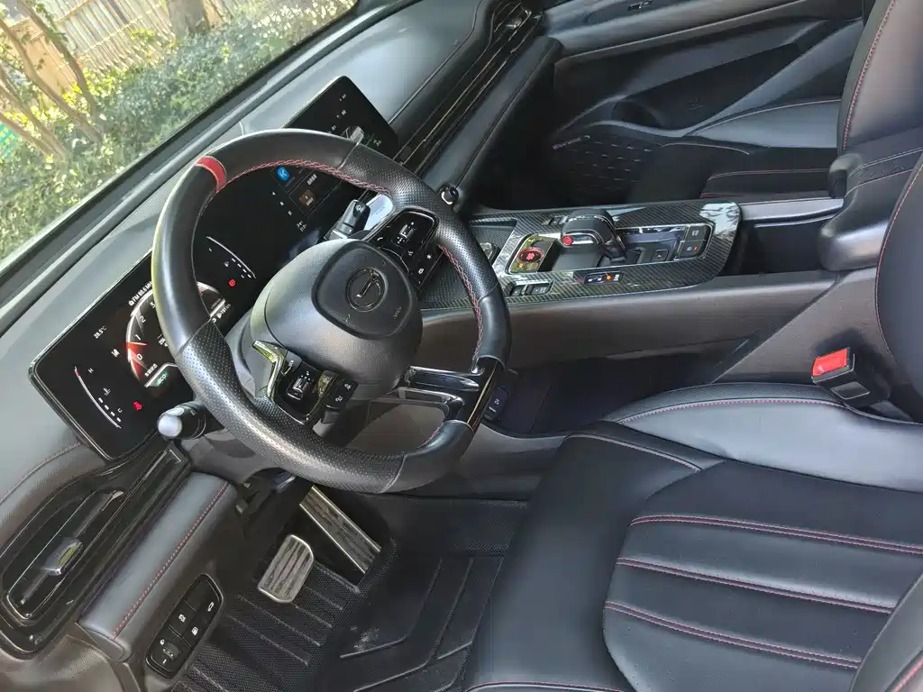 GAC Motor Shadow Leopard — миниатюра 6