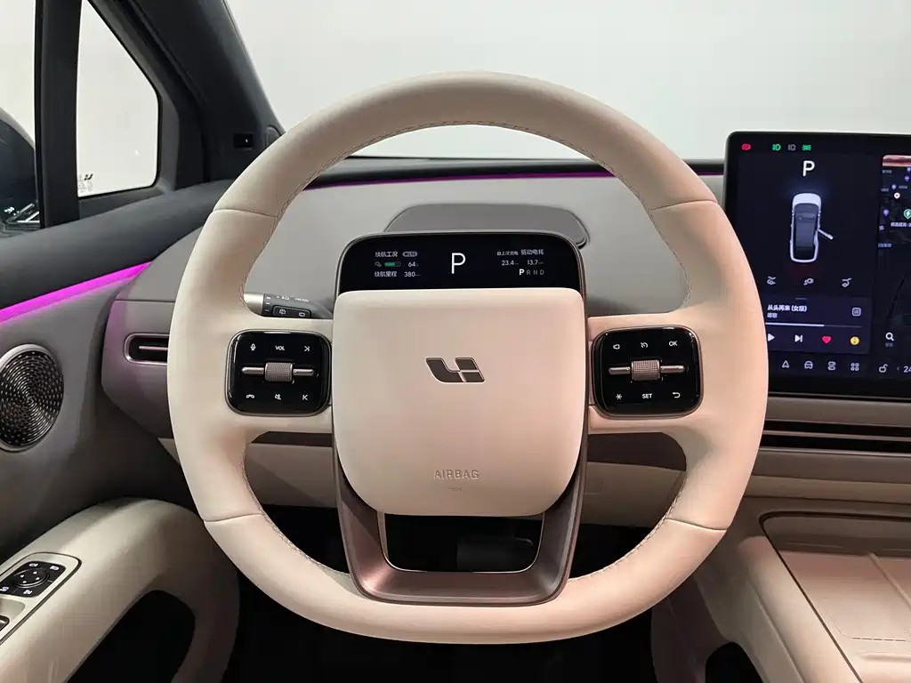 Li Auto Li i6 — миниатюра 33