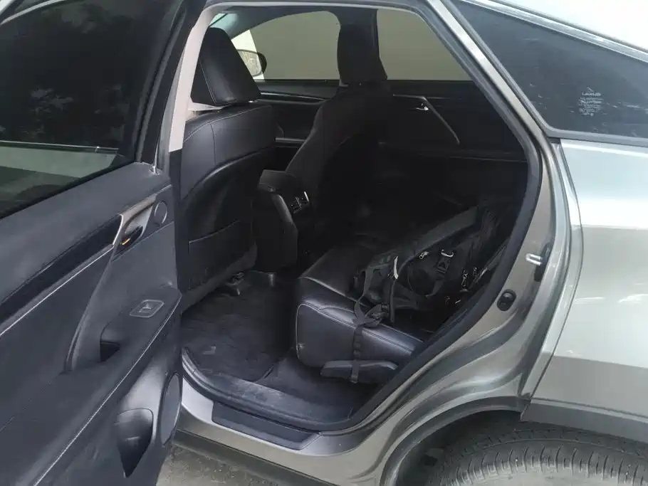 Lexus RX — миниатюра 11