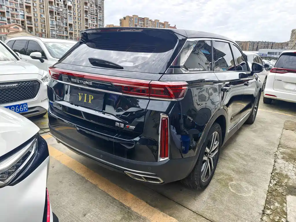 Bestune T99 — миниатюра 19