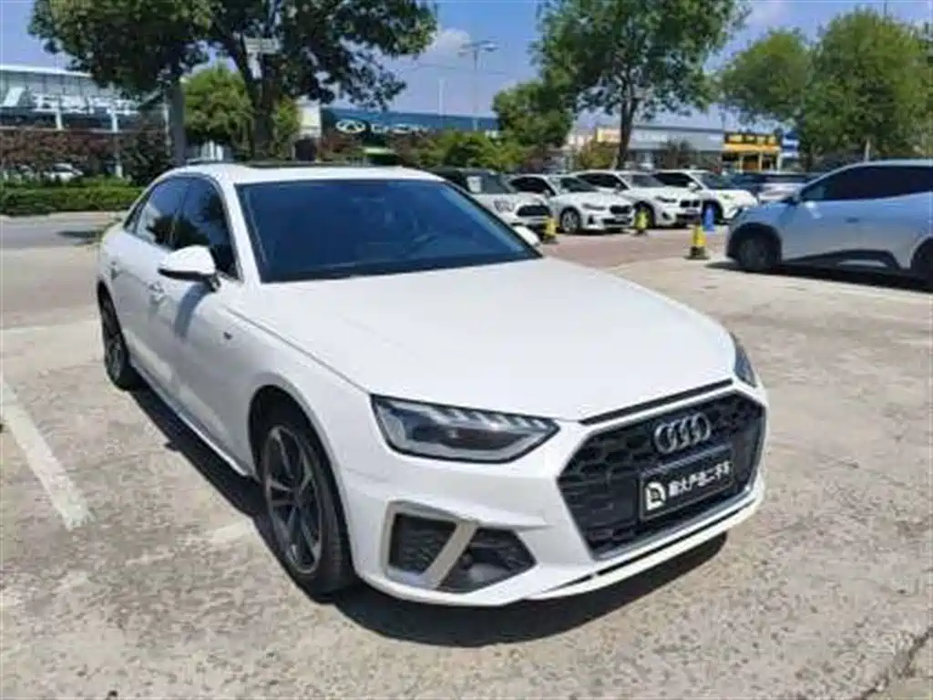 Audi A4L — миниатюра 3