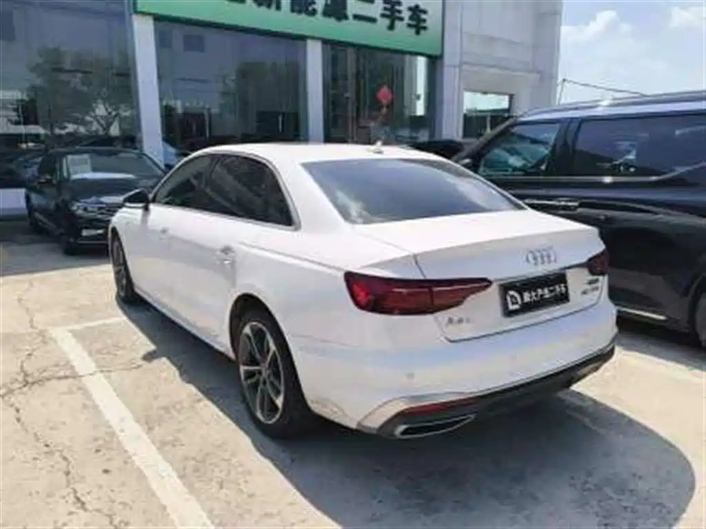 Audi A4L — миниатюра 6