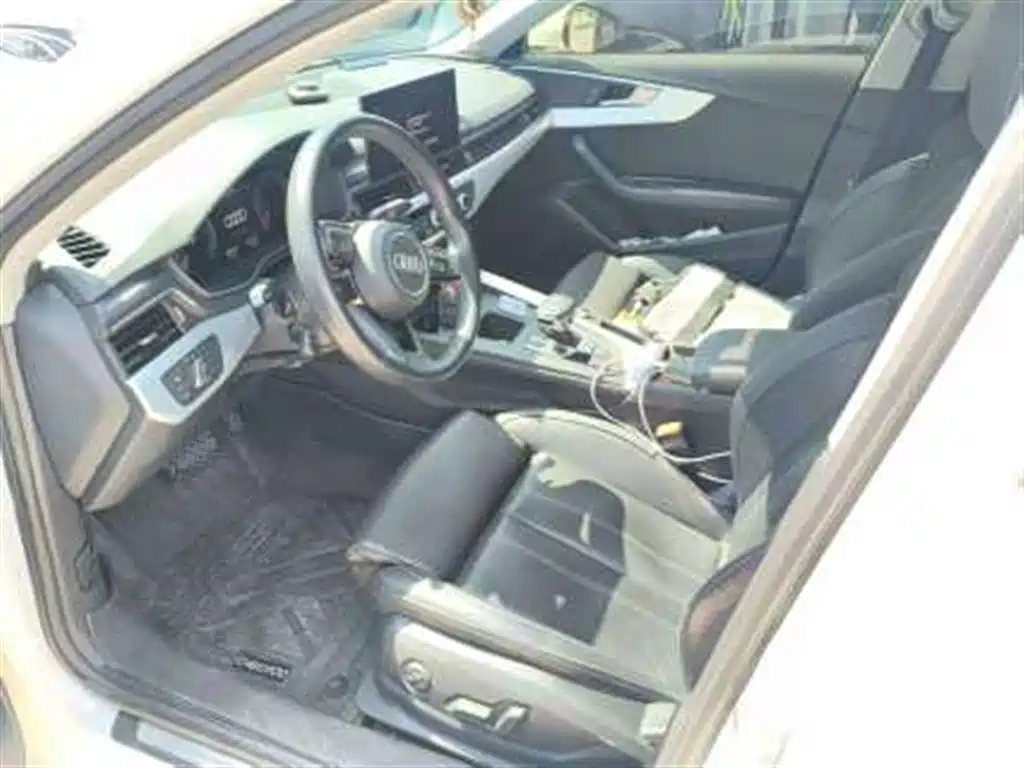 Audi A4L — миниатюра 9
