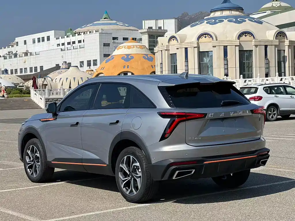 Haval Shenshou — миниатюра 5