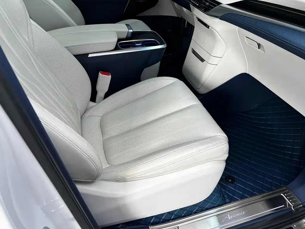 Buick Century — миниатюра 24