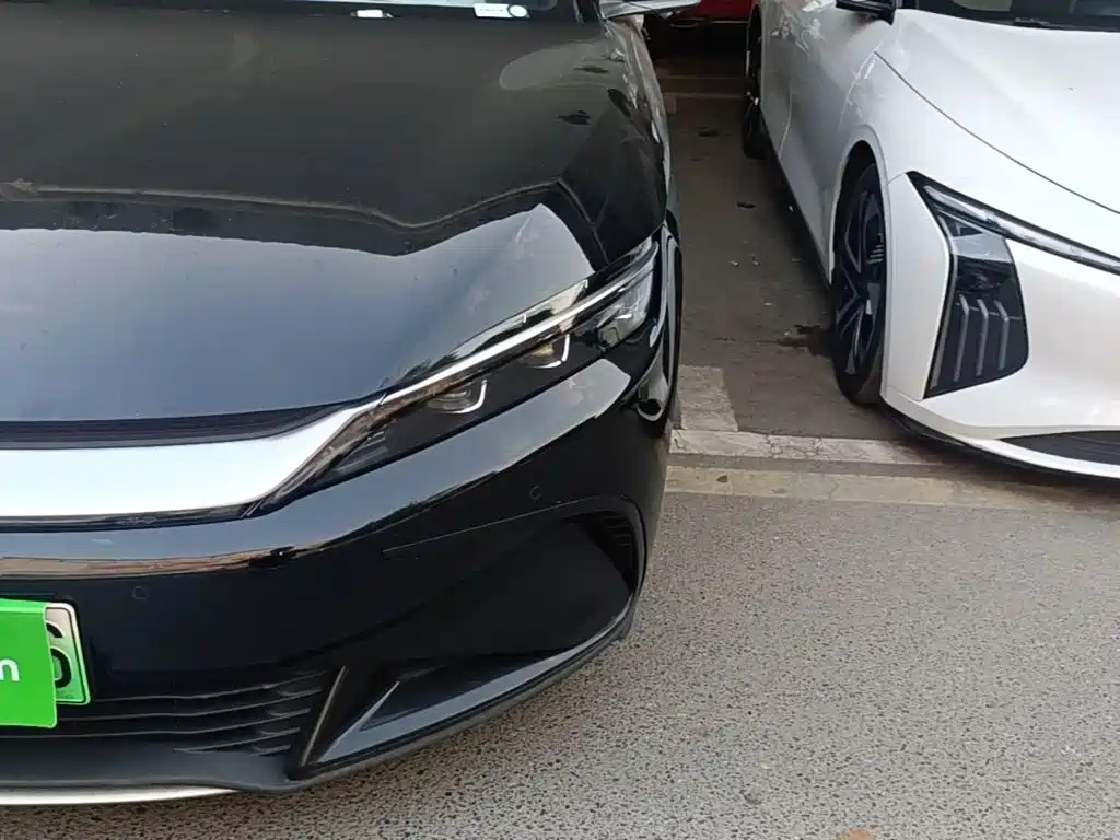 BYD Han — миниатюра 24