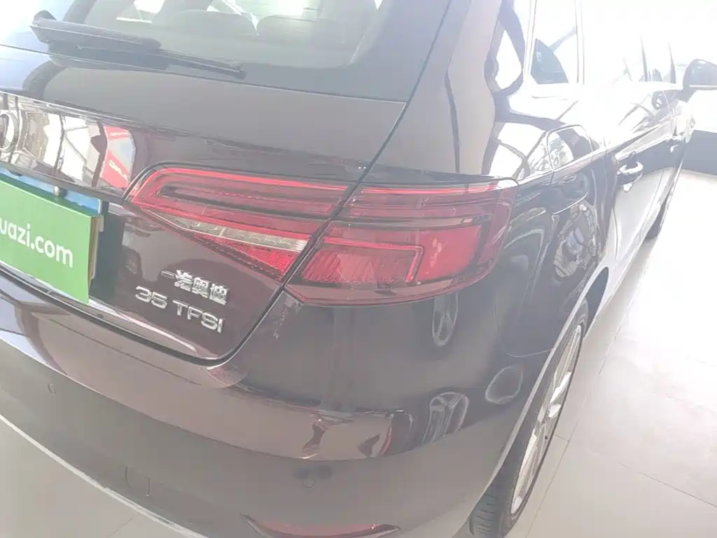 Audi A3 2019 Sportback 35 TFSI VI
