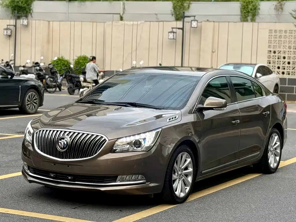 Buick LaCrosse