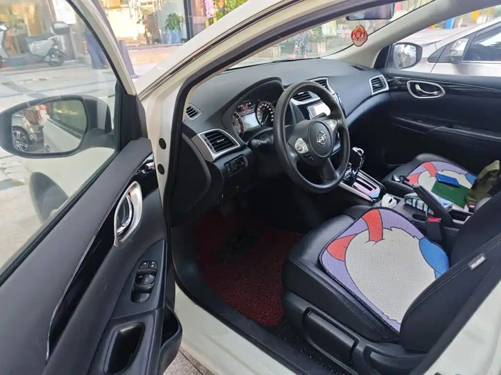 Nissan Sylphy — миниатюра 17