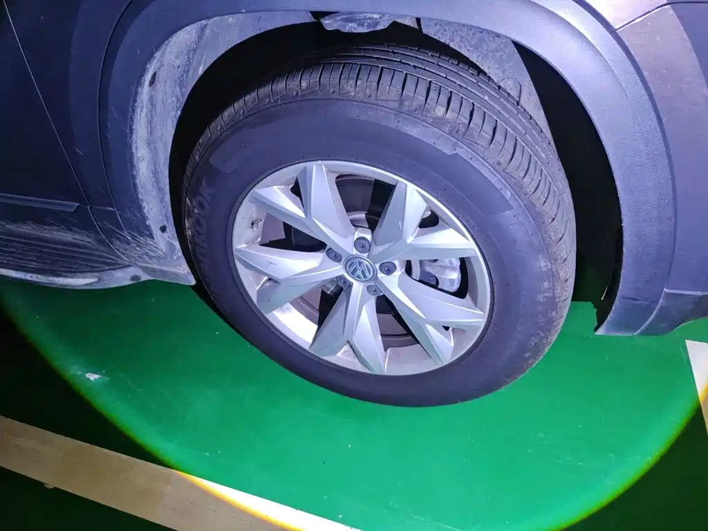 Volkswagen Teramont — миниатюра 8
