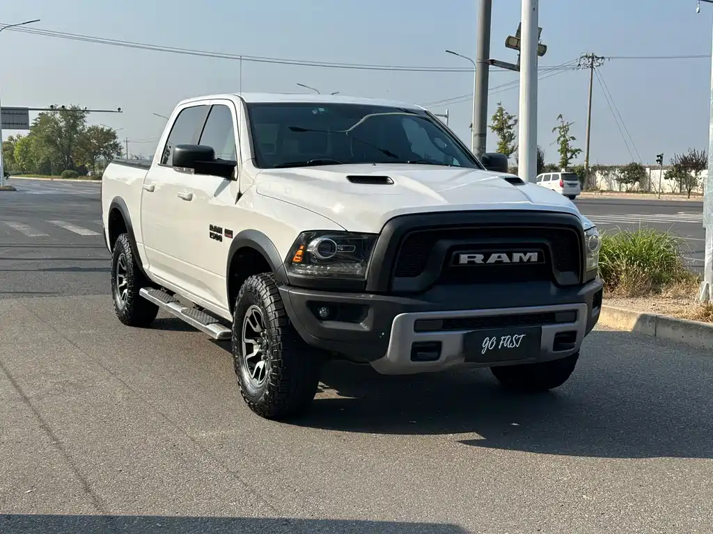 RAM Ram Trucks — миниатюра 3