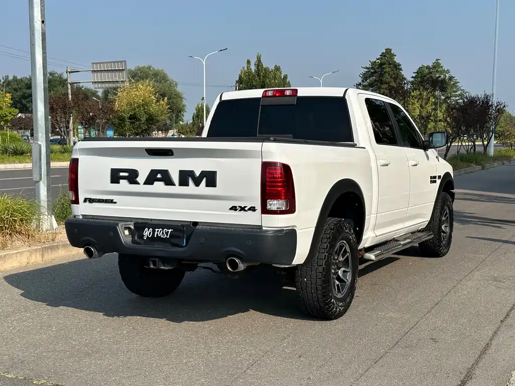 RAM Ram Trucks — миниатюра 4