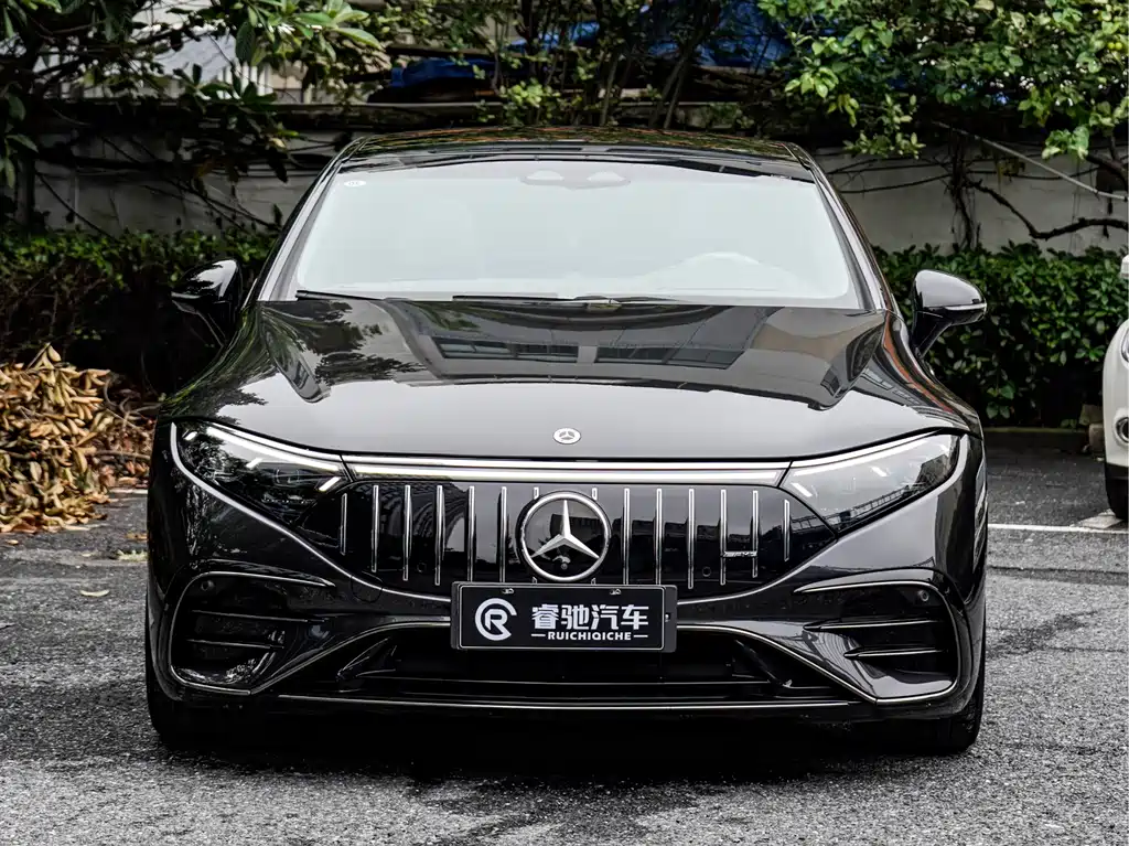 Mercedes-Benz EQS A MG 2023 AMG EQS 53 4MATIC+
