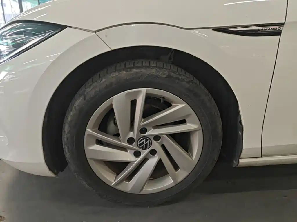Volkswagen Lamando — миниатюра 23