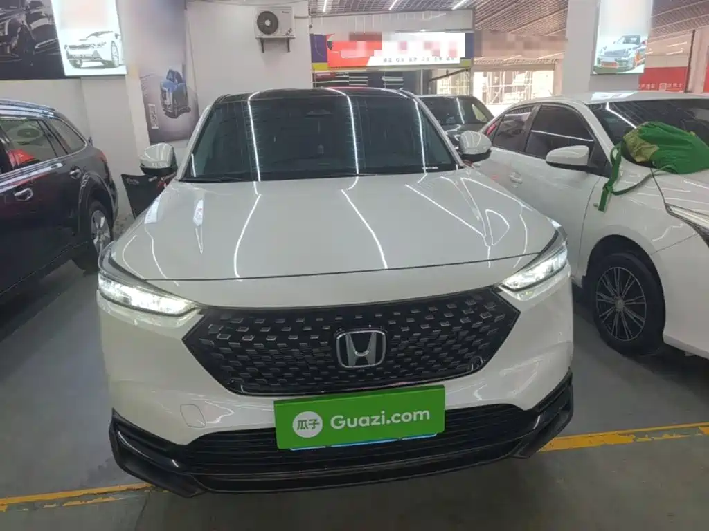 Honda XR-V — миниатюра 3