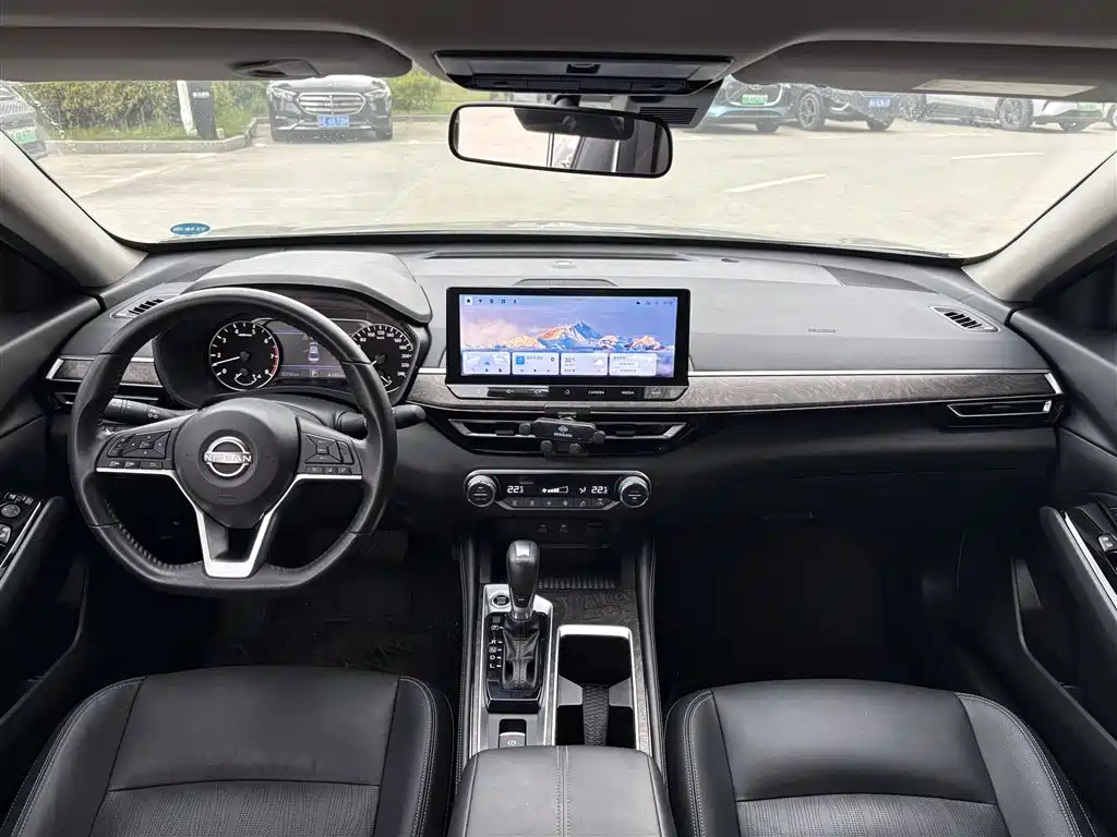 Nissan Altima 2022 2.0L XL-TLS Enjoy