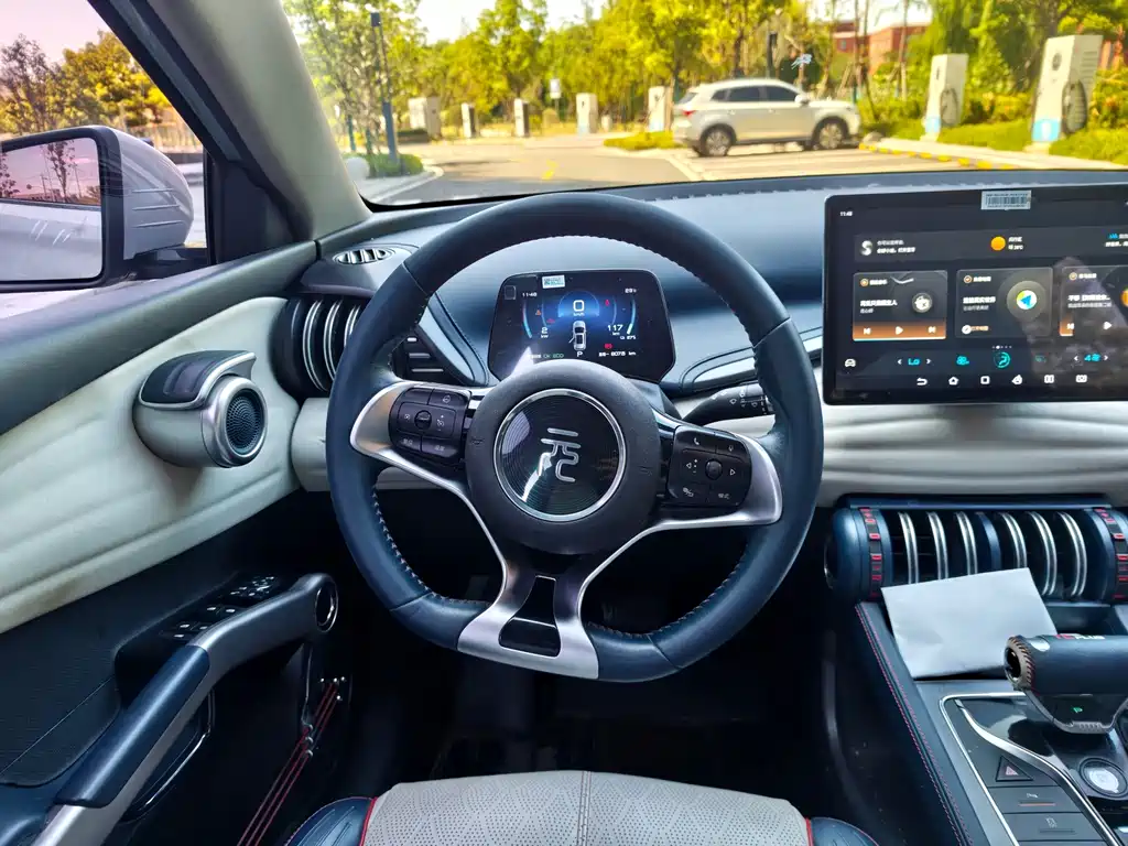 BYD Yuan Plus — миниатюра 9