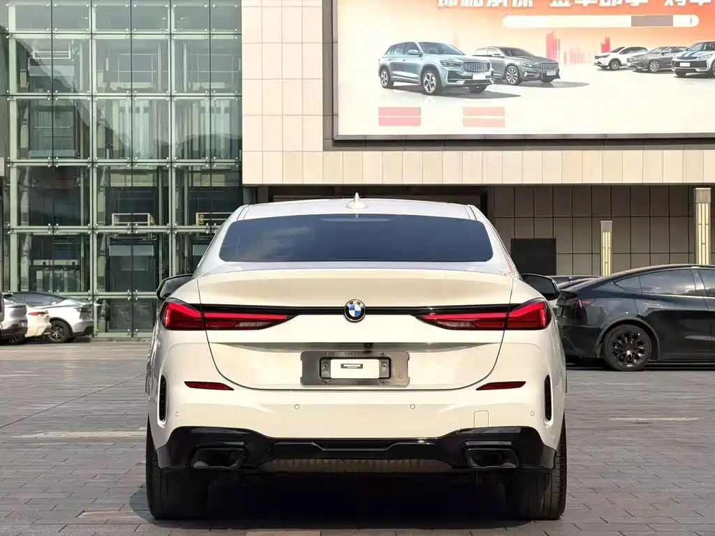BMW 2 Series (Import) — миниатюра 8