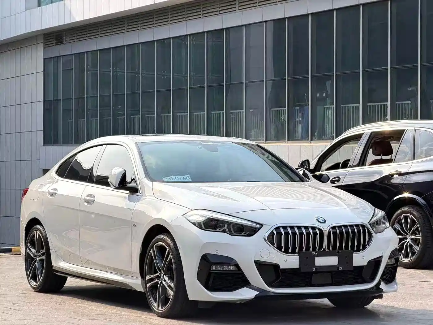 BMW 2 Series (Import)
