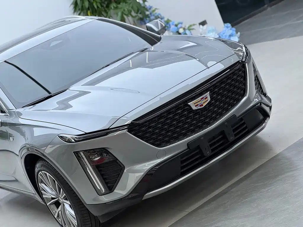 Cadillac GT4 — миниатюра 18