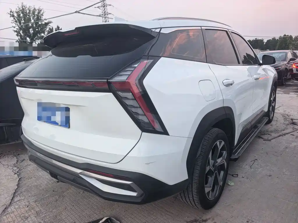 Geely Boyue L — миниатюра 11