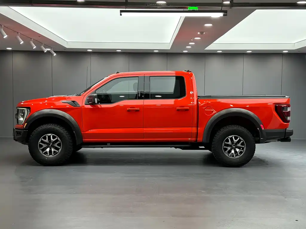 Ford F-150 Raptor — миниатюра 7