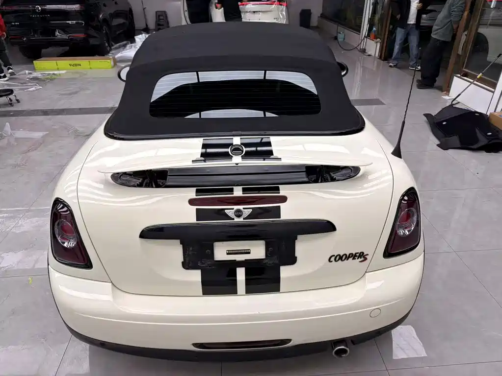 MINI Mini Roadster — миниатюра 15