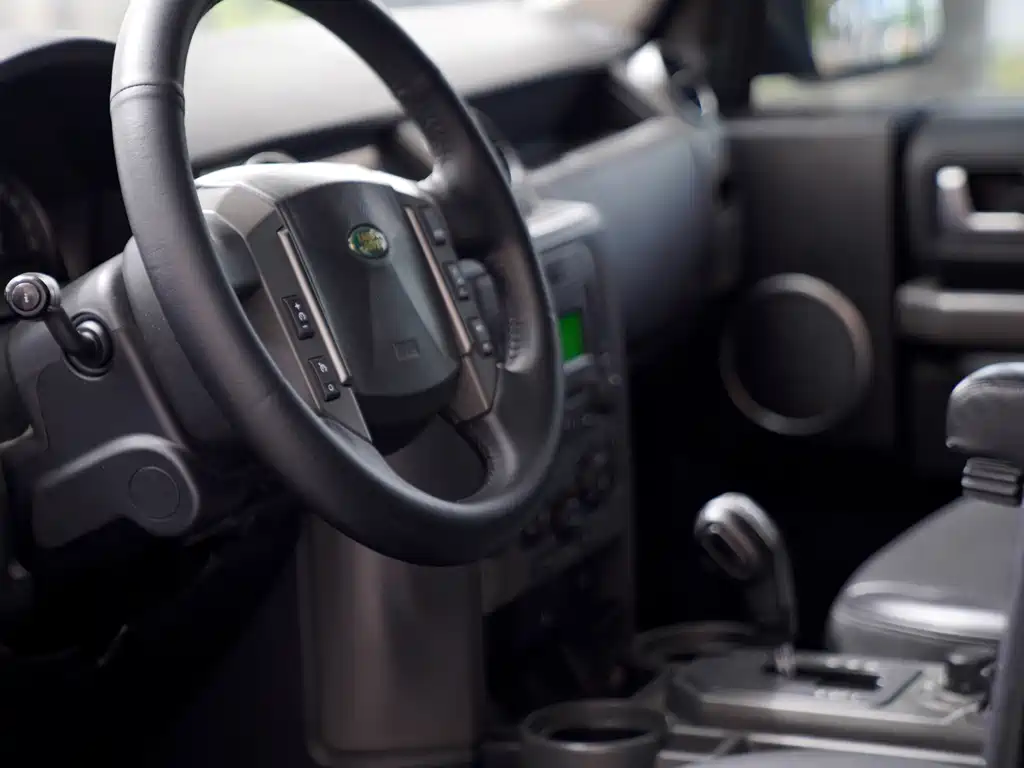 Land Rover Discovery — миниатюра 10