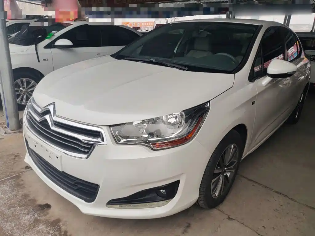 Citroen C4L