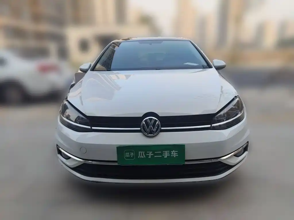 Volkswagen Golf — миниатюра 2