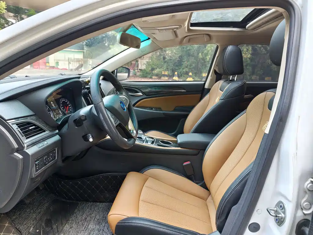 BYD Qin NEV — миниатюра 8
