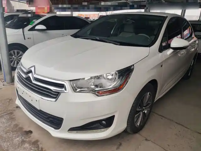 Citroen C4L