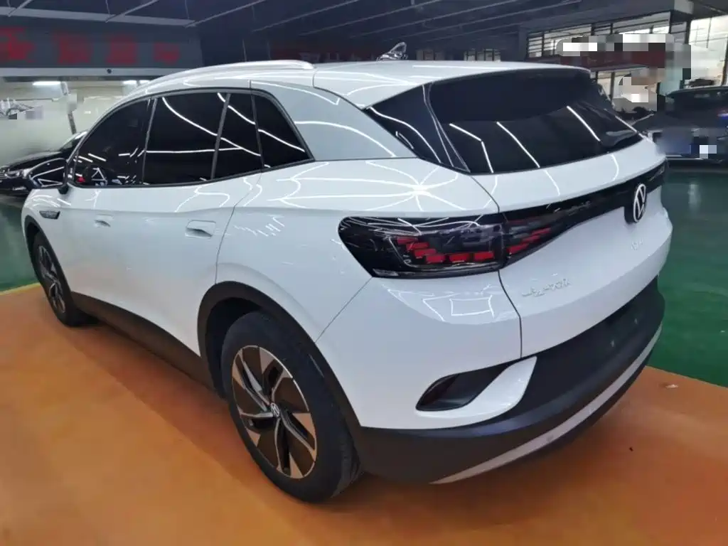Volkswagen ID.4 Crozz — миниатюра 5
