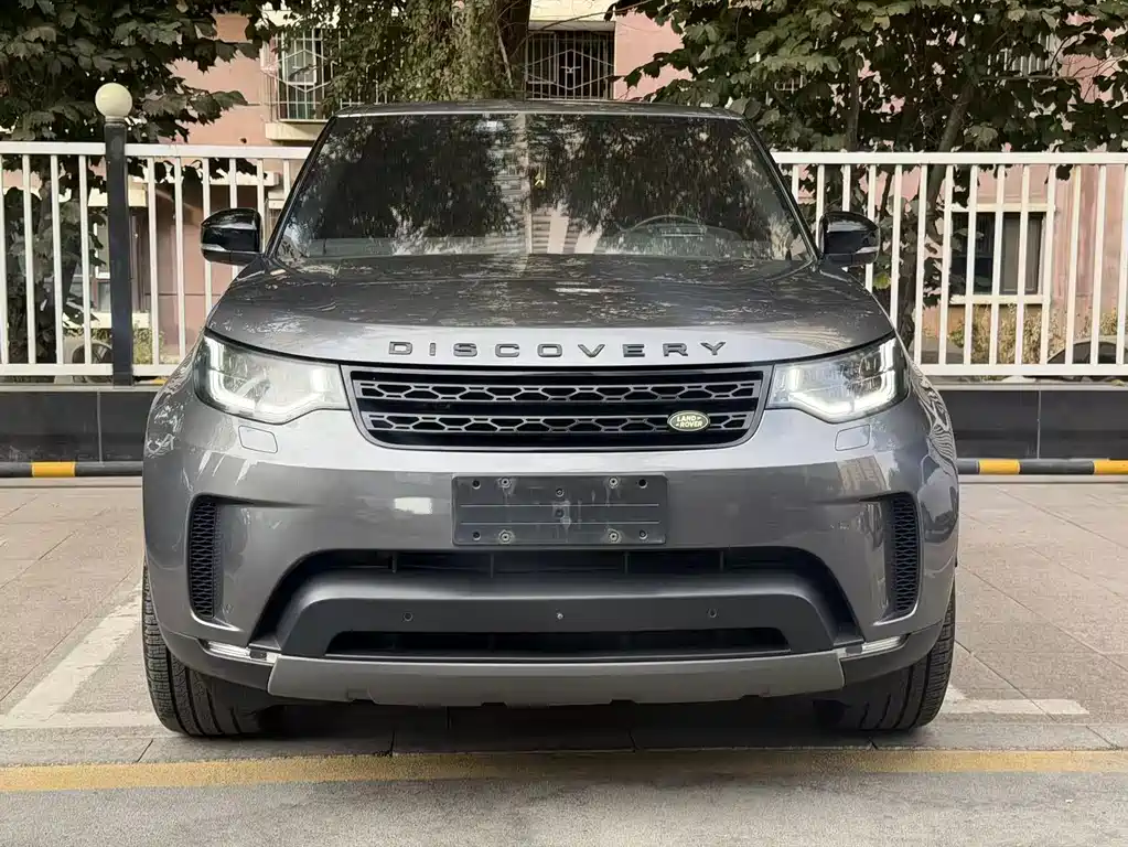 Land Rover Discovery — миниатюра 2