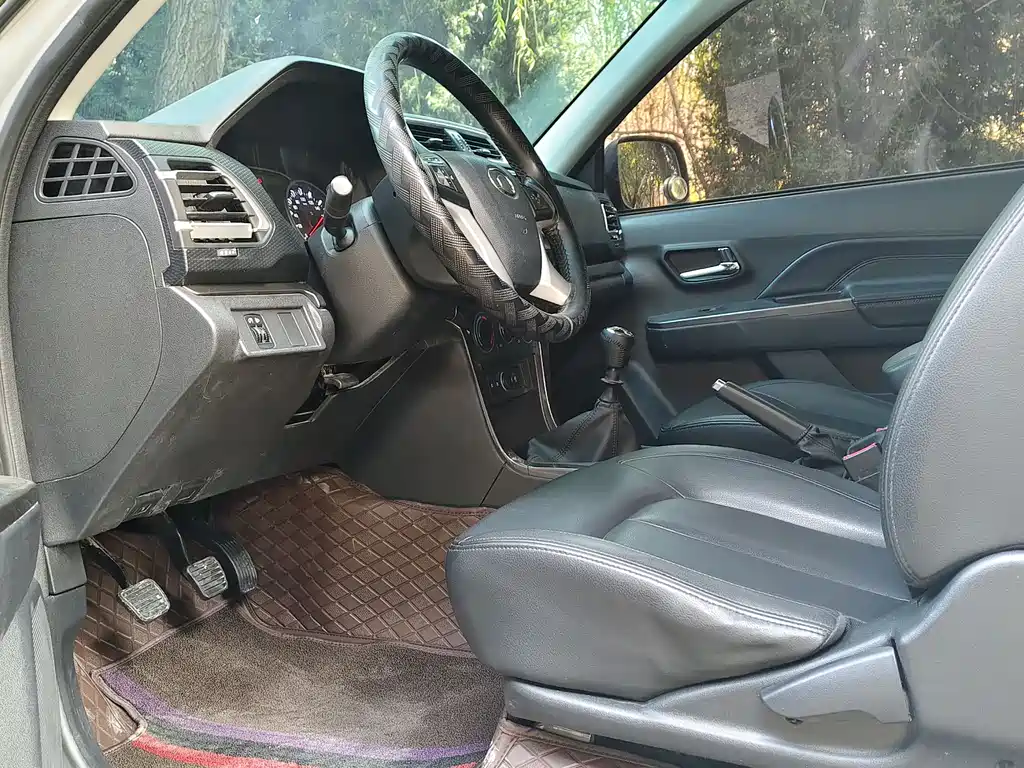 GREAT WALL FENGJUN 5