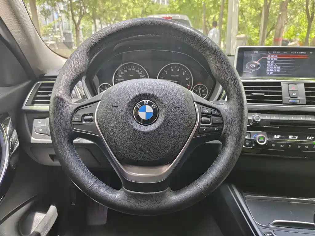BMW 3 Series 3 2017 320Li xDrive Fashion