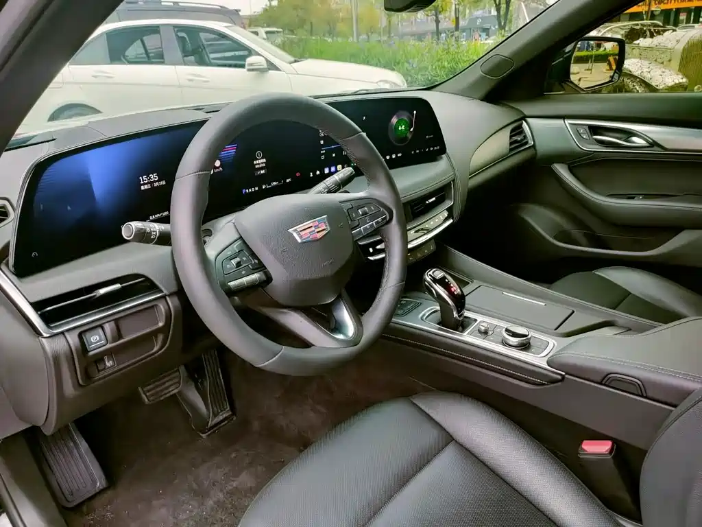 Cadillac CT5 — фотографии объявления, Фото 27