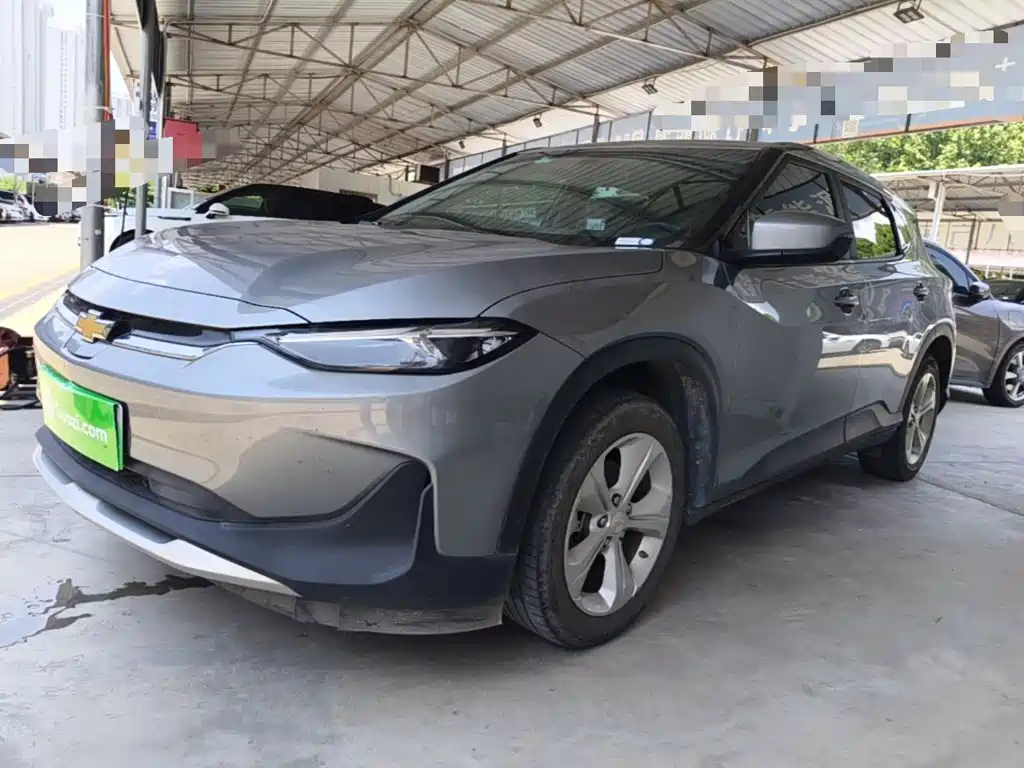 Chevrolet Menlo — миниатюра 2