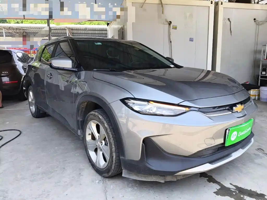 Chevrolet Menlo — миниатюра 4