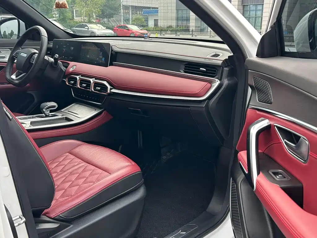 Jetour X70 PLUS — миниатюра 15