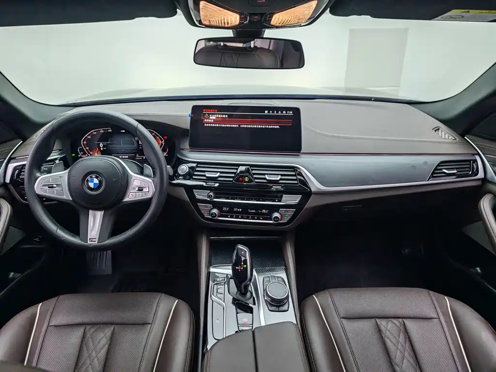 BMW 5 Series — миниатюра 15
