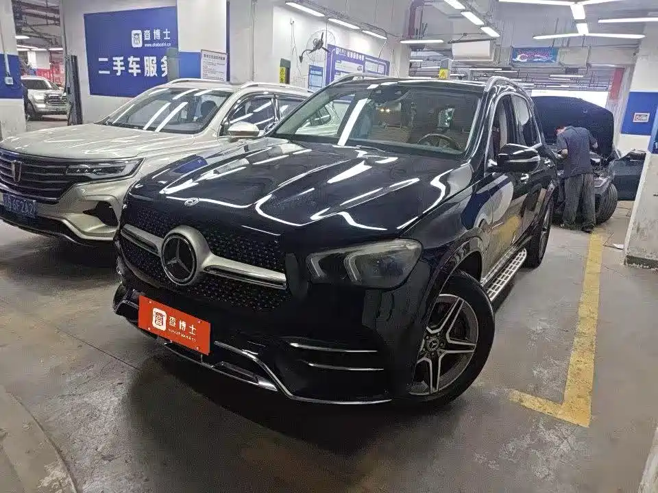 Mercedes-Benz GLE (Import)